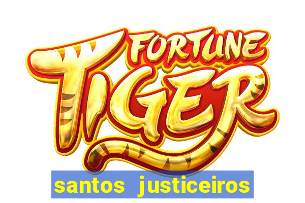 santos justiceiros 2 dublado torrent